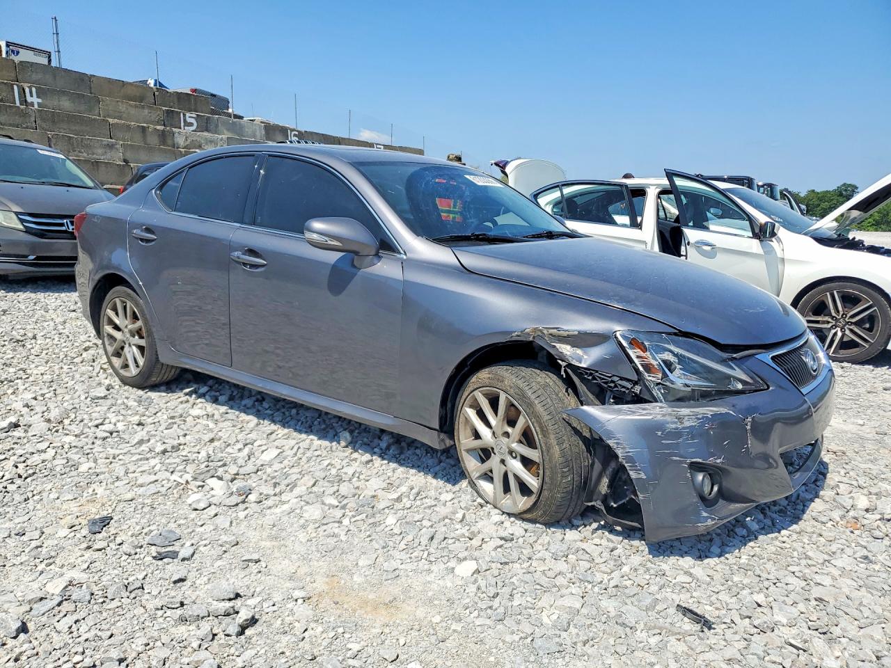 2013 LEXUS IS 250 — снимка 4