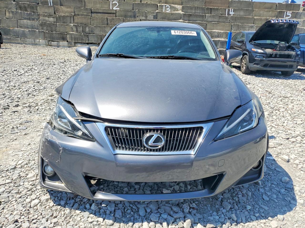 2013 LEXUS IS 250 — снимка 5
