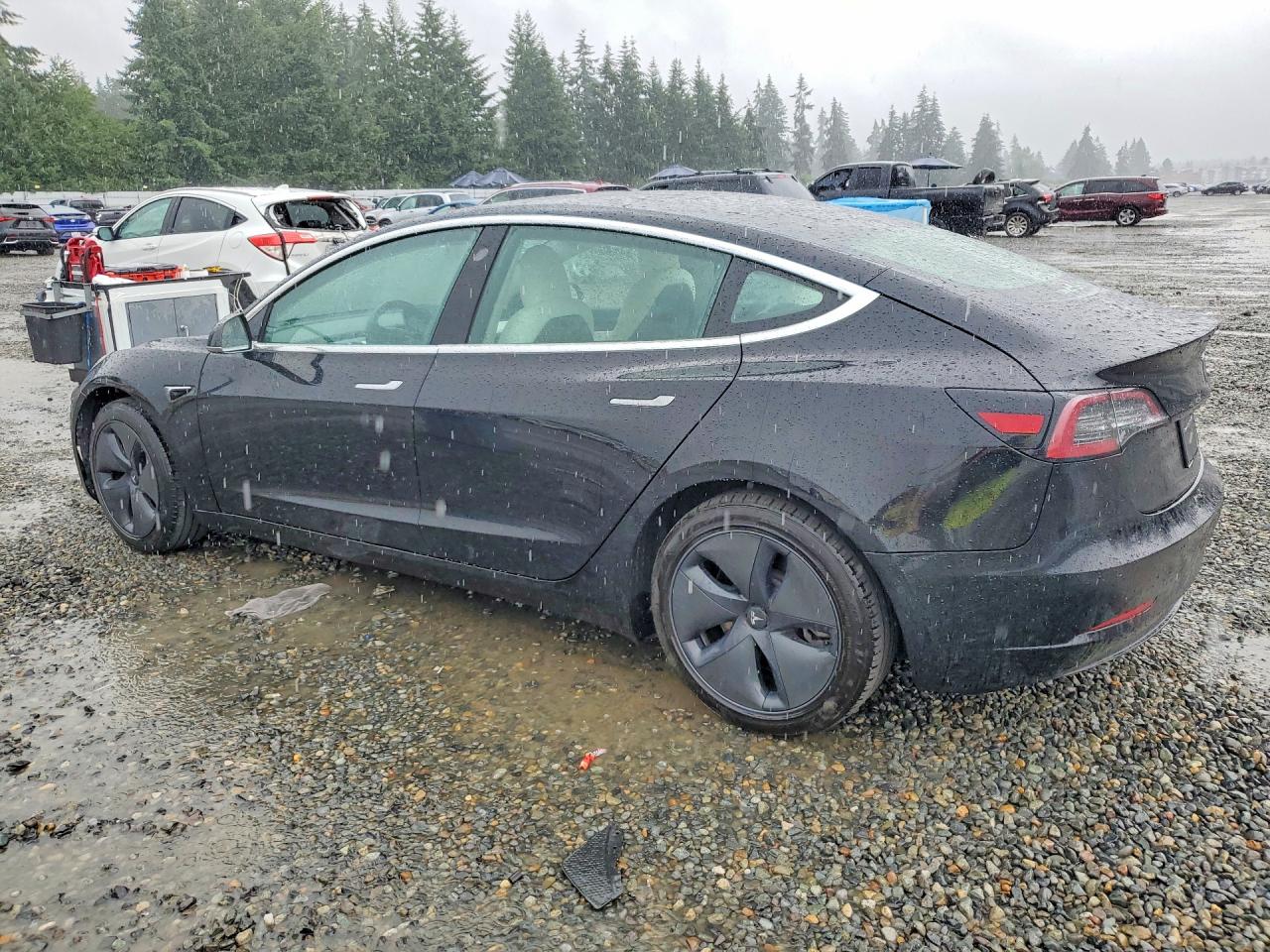 2020 TESLA MODEL 3 — снимка 2