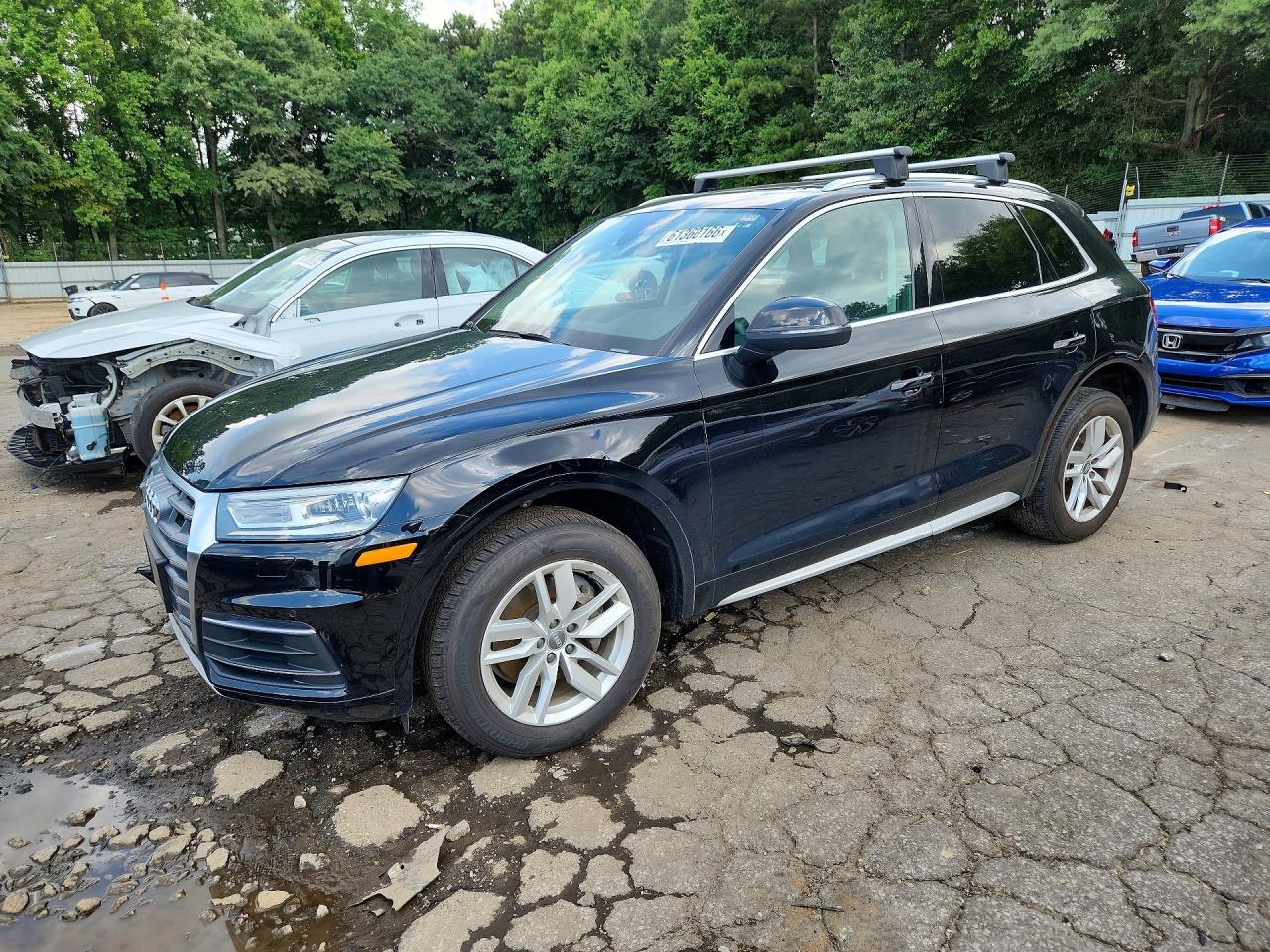2020 AUDI Q5 PREMIUM