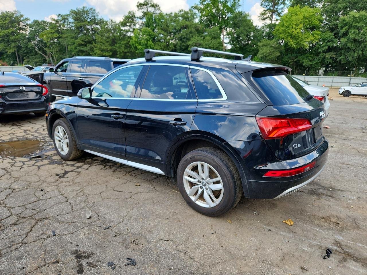 2020 AUDI Q5 PREMIUM — снимка 2