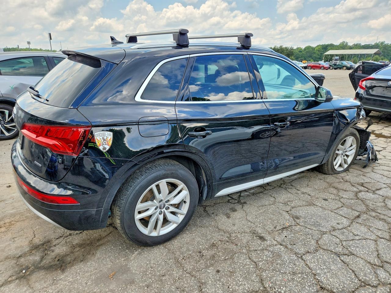 2020 AUDI Q5 PREMIUM — снимка 3