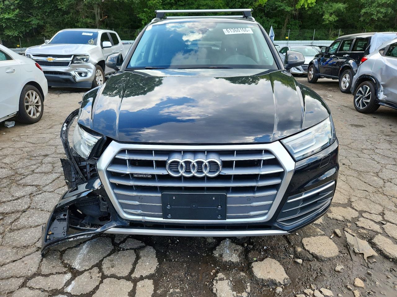 2020 AUDI Q5 PREMIUM — снимка 5