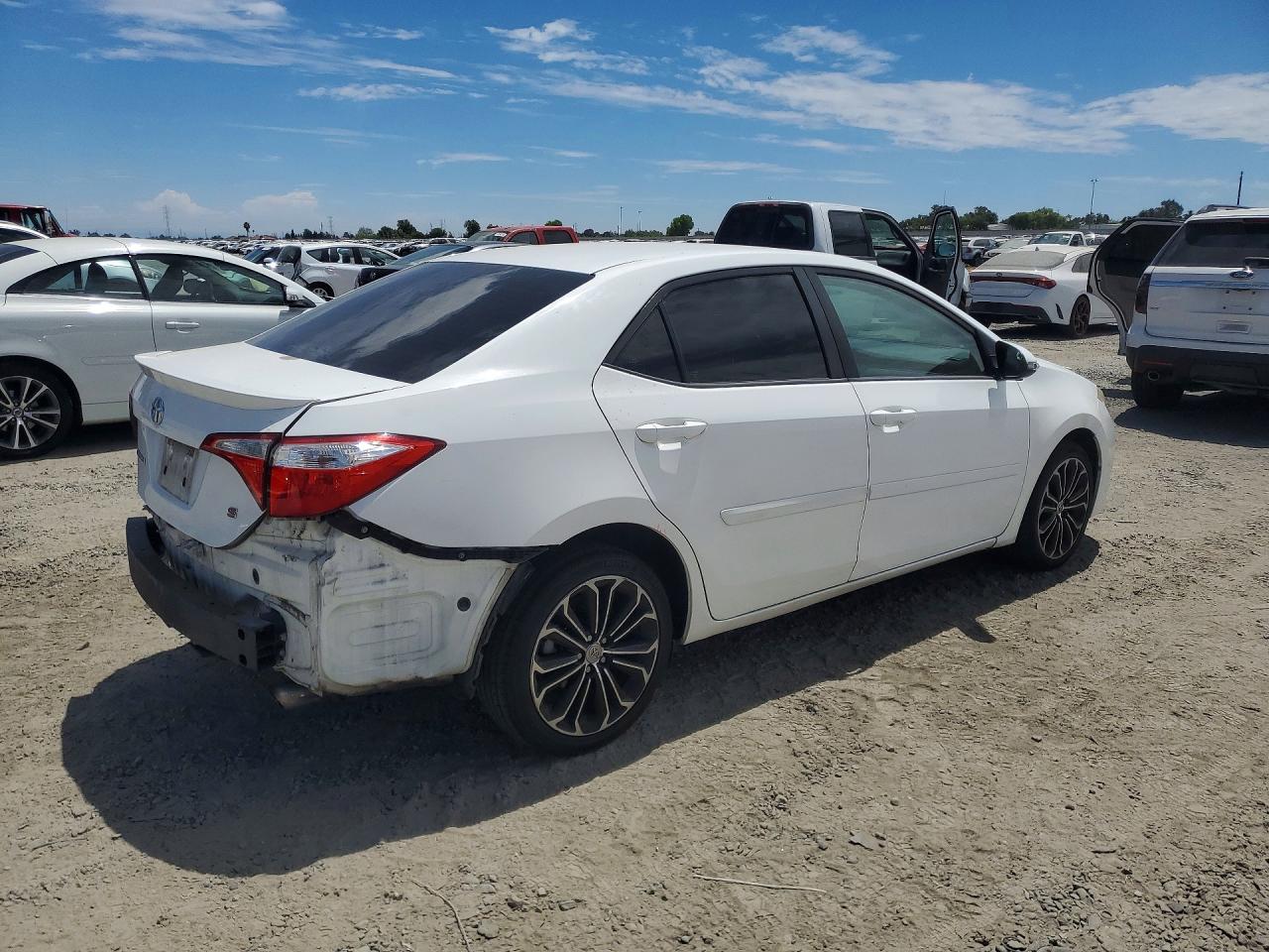 2016 TOYOTA COROLLA S PLUS — снимка 3