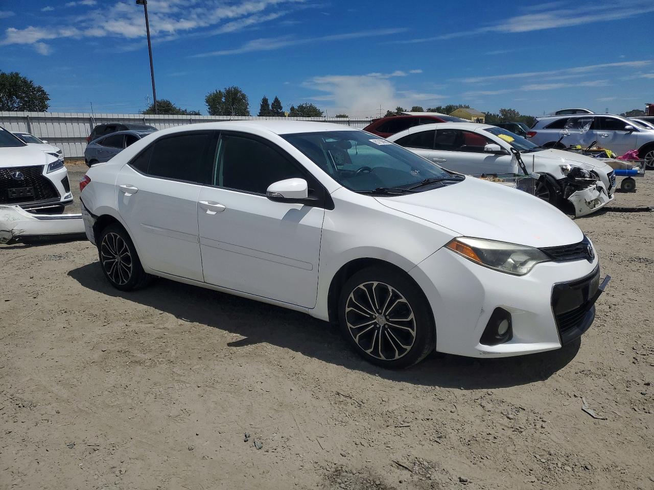 2016 TOYOTA COROLLA S PLUS — снимка 4