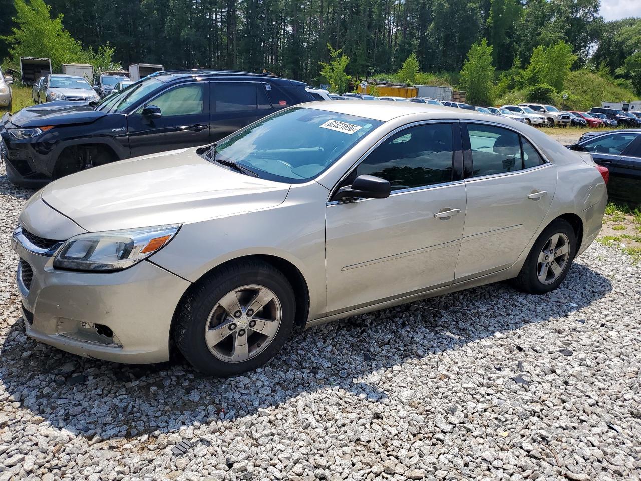 2015 CHEVROLET MALIBU LS