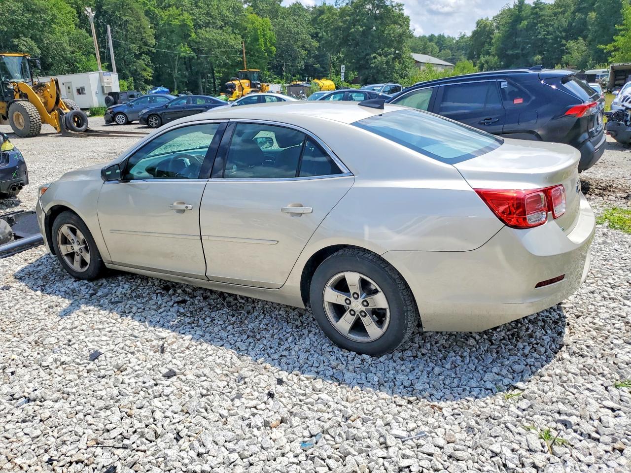 2015 CHEVROLET MALIBU LS — снимка 2