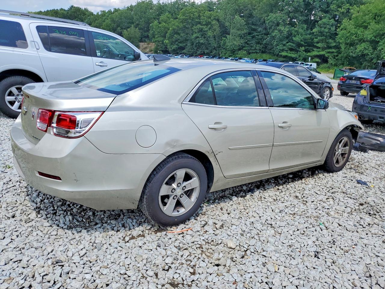 2015 CHEVROLET MALIBU LS — снимка 3