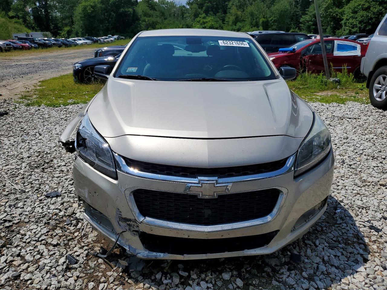 2015 CHEVROLET MALIBU LS — снимка 5
