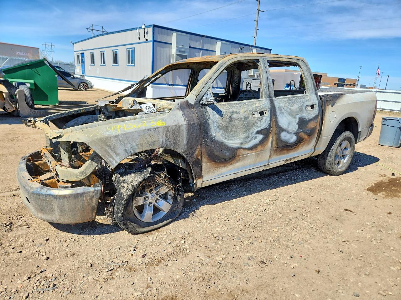 2023 RAM 1500 CLASSIC SLT