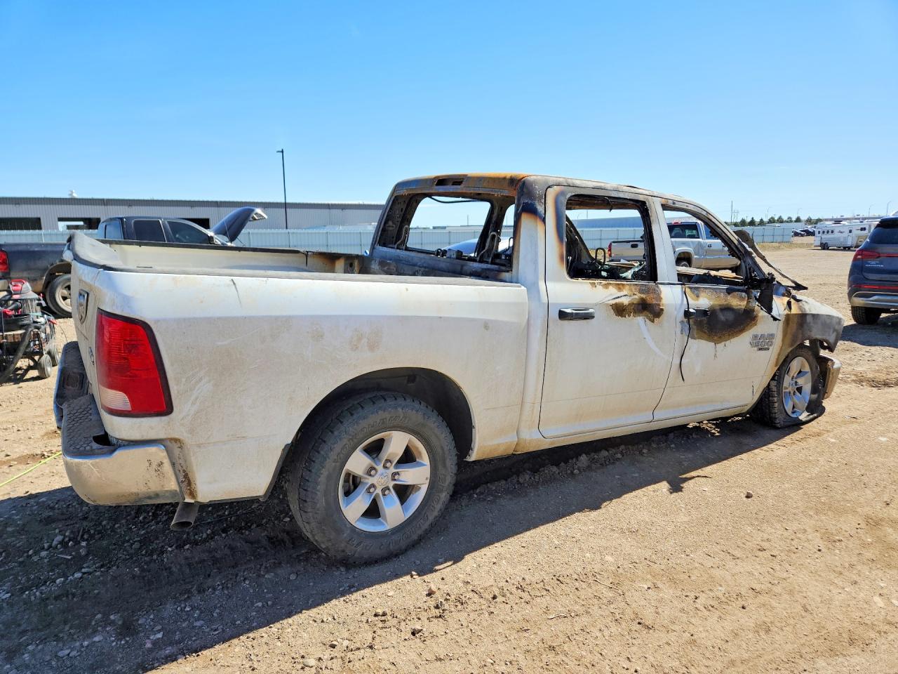 2023 RAM 1500 CLASSIC SLT — снимка 3