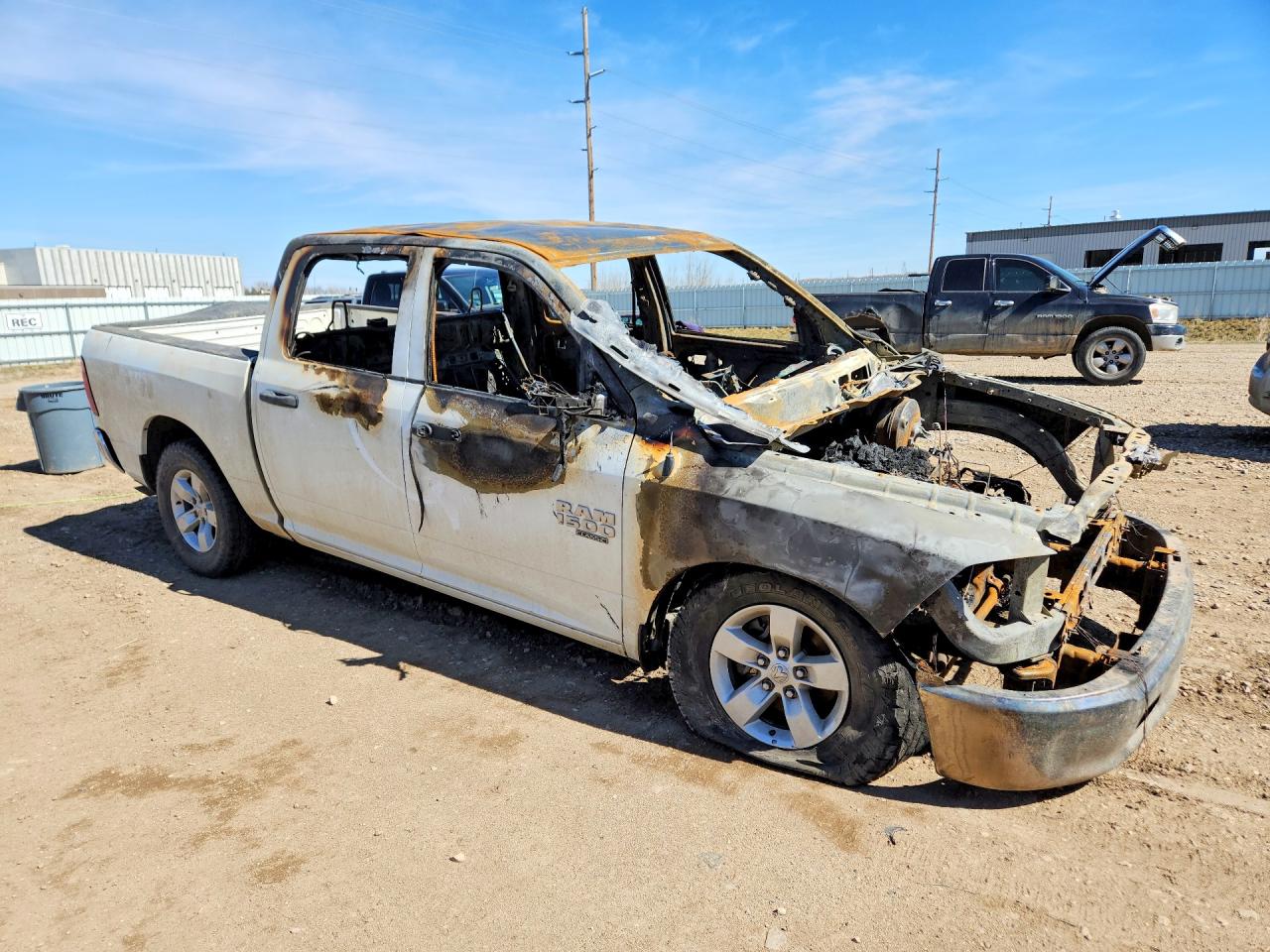 2023 RAM 1500 CLASSIC SLT — снимка 4