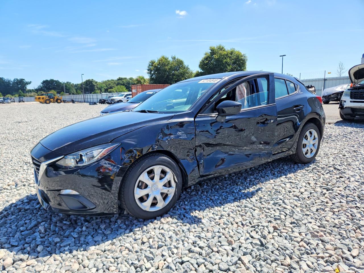 2015 MAZDA 3 SPORT