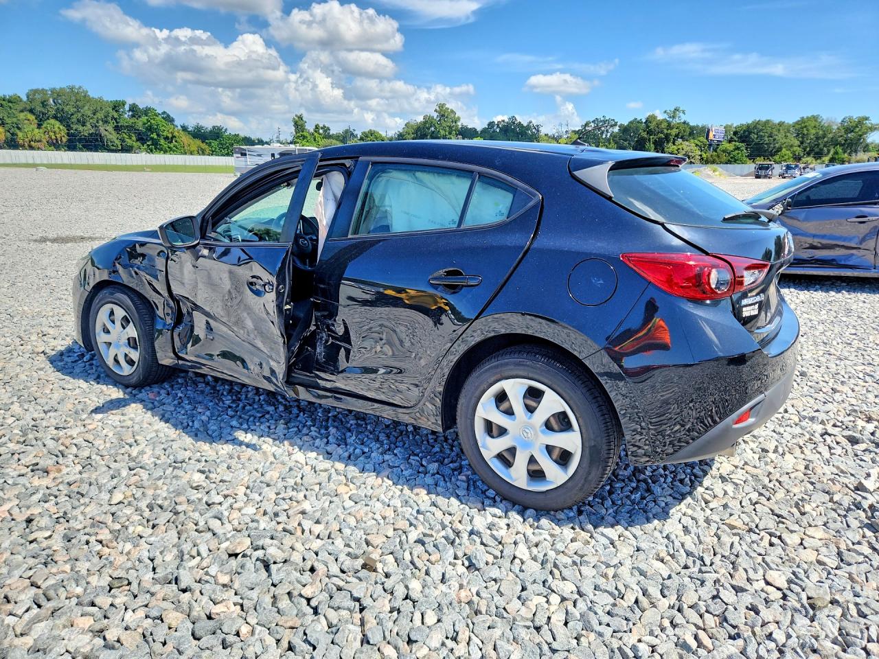 2015 MAZDA 3 SPORT — снимка 2