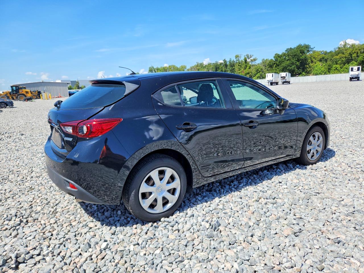 2015 MAZDA 3 SPORT — снимка 3