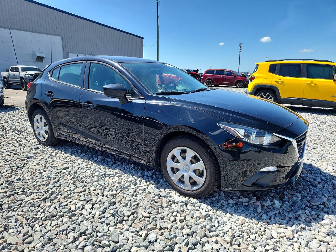 2015 MAZDA 3 SPORT — снимка 4