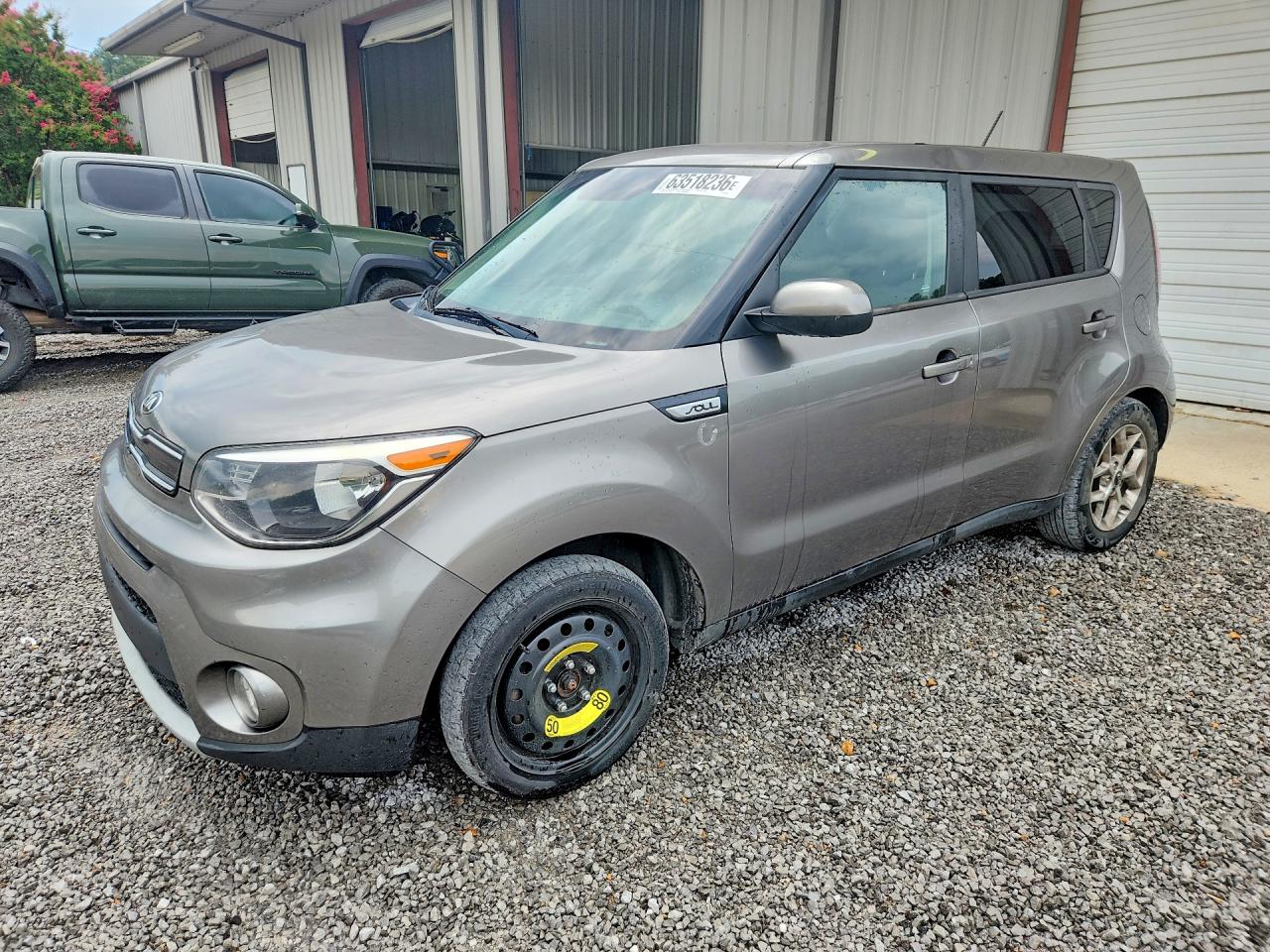 2019 KIA SOUL +