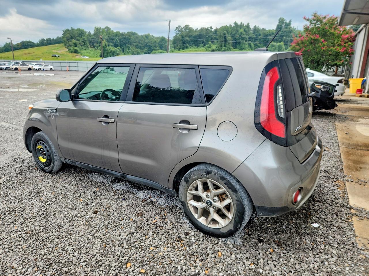 2019 KIA SOUL + — снимка 2