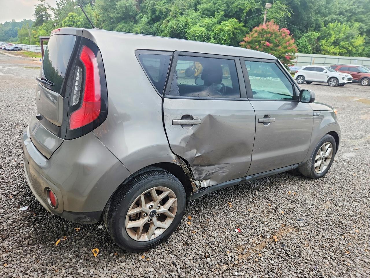 2019 KIA SOUL + — снимка 3