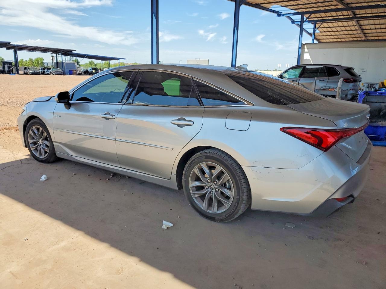 2019 TOYOTA AVALON — снимка 2