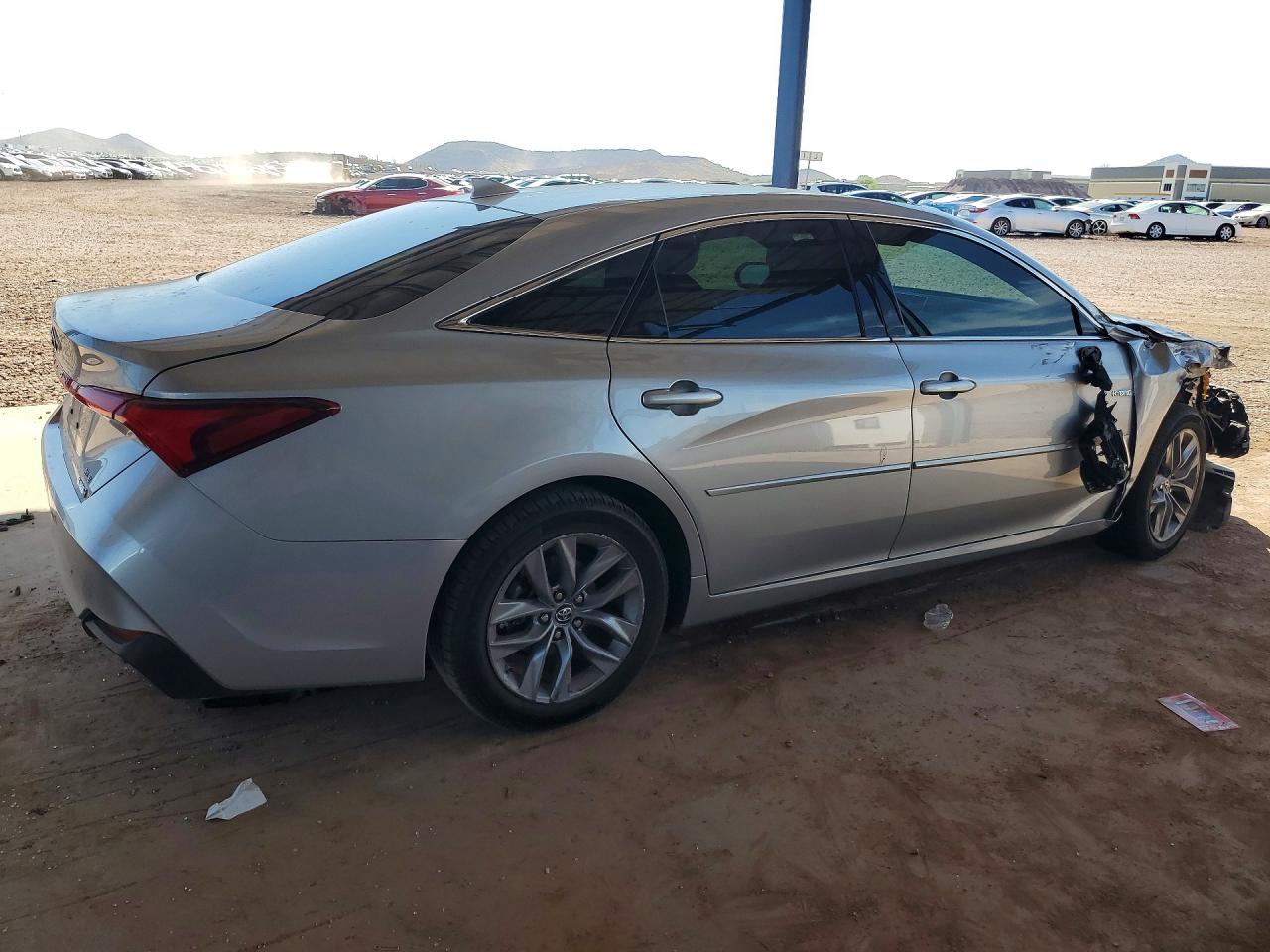 2019 TOYOTA AVALON — снимка 3