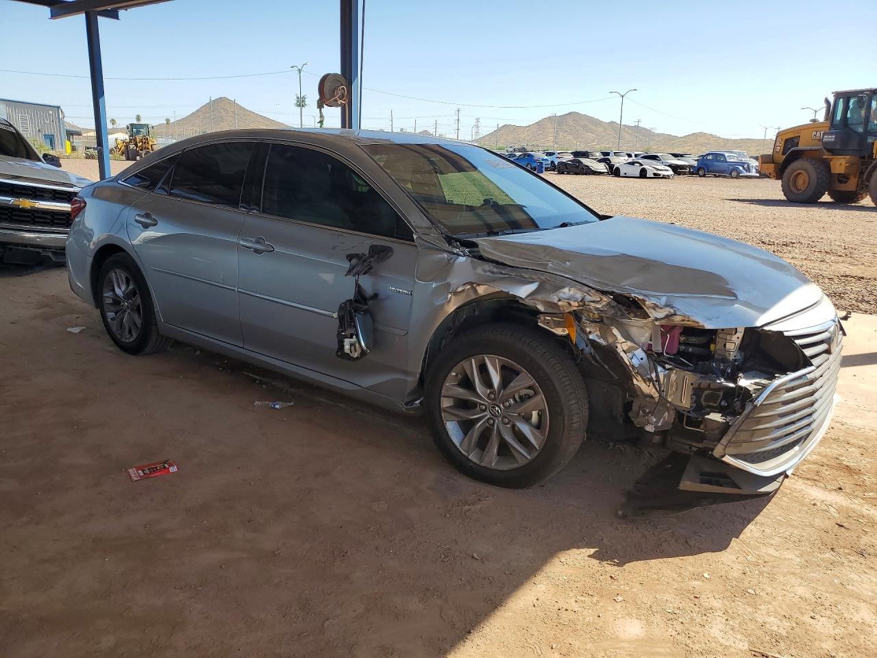 2019 TOYOTA AVALON — снимка 4