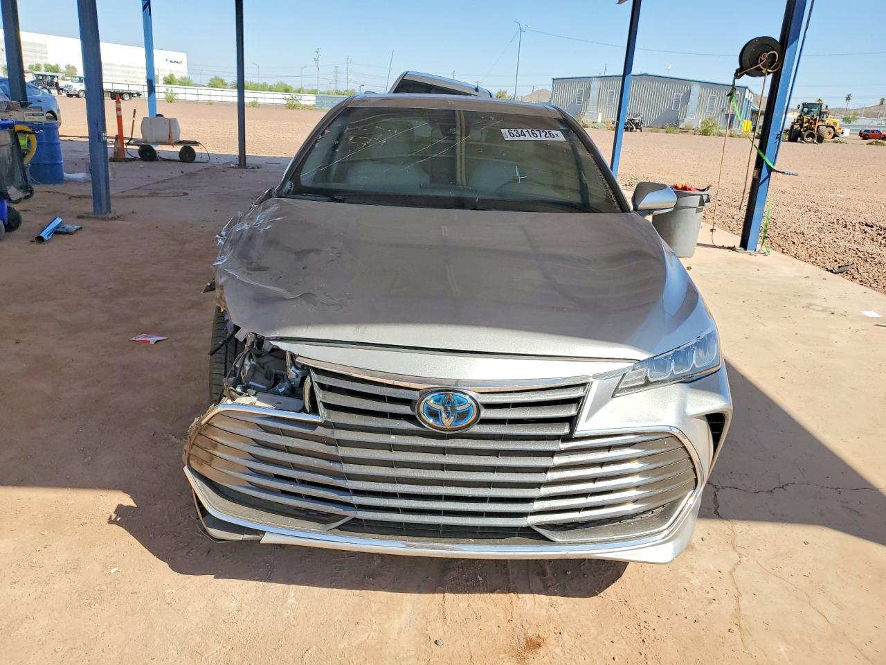 2019 TOYOTA AVALON — снимка 5