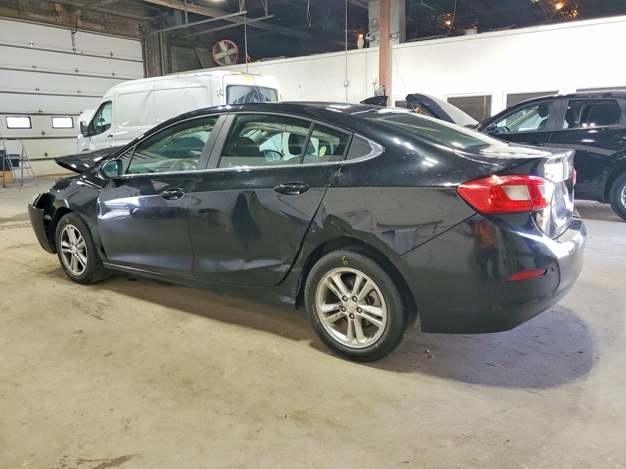 2017 CHEVROLET CRUZE LT — снимка 2