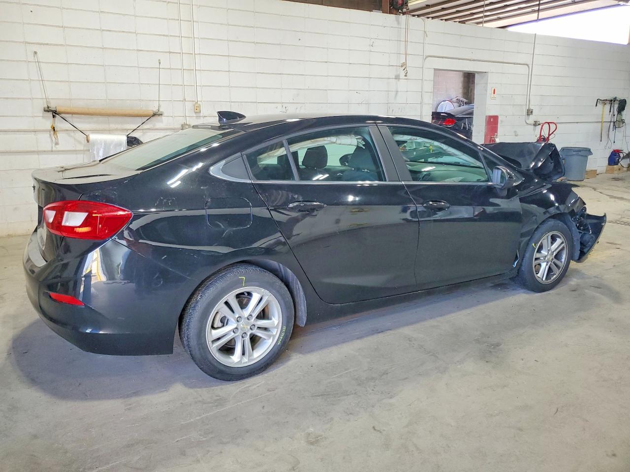 2017 CHEVROLET CRUZE LT — снимка 3