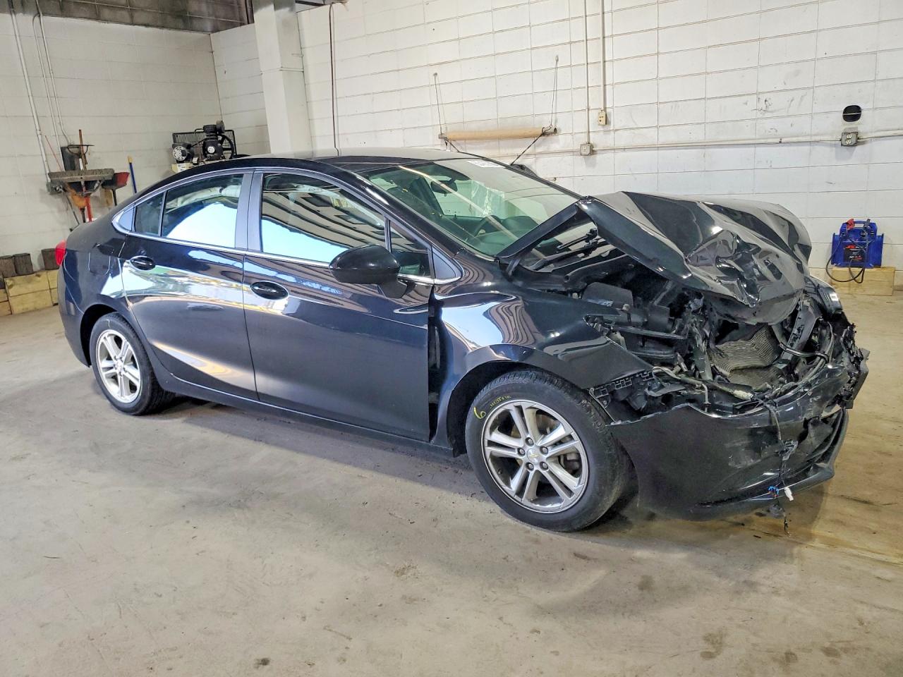 2017 CHEVROLET CRUZE LT — снимка 4