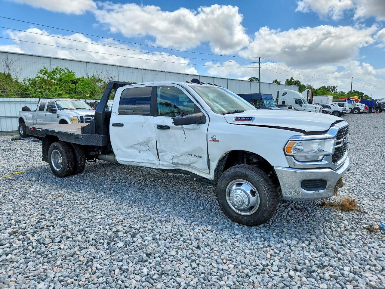 2024 RAM 3500