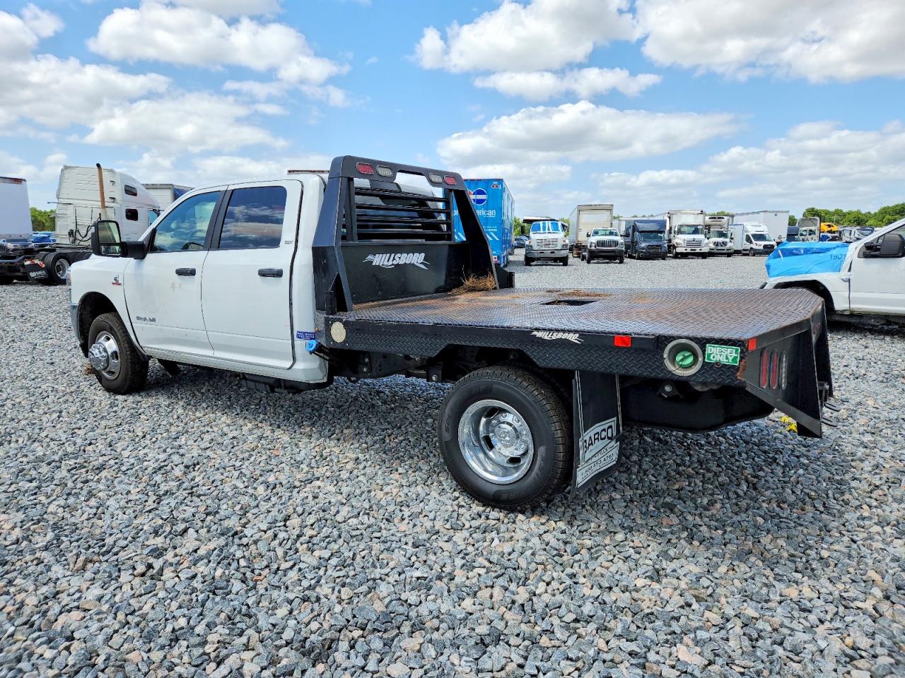 2024 RAM 3500 — снимка 3