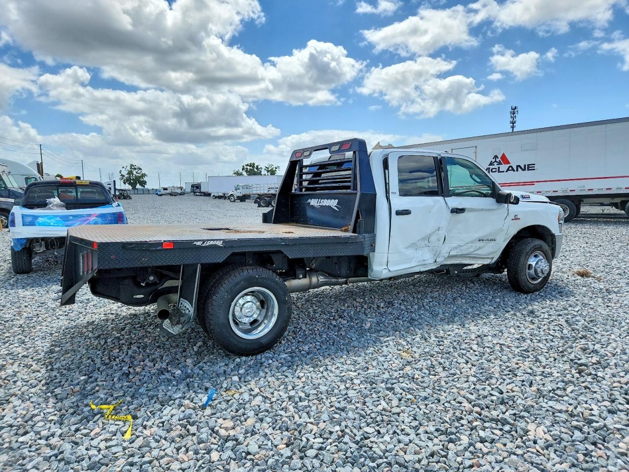 2024 RAM 3500 — снимка 4