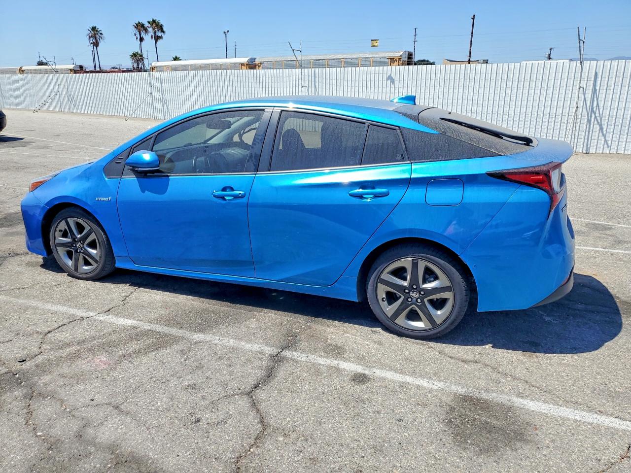 2021 TOYOTA PRIUS LIMITED — снимка 2