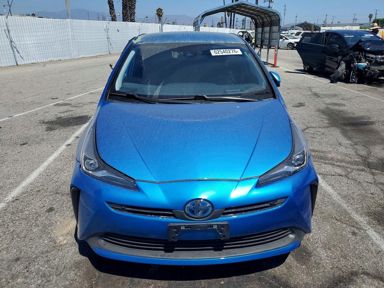 2021 TOYOTA PRIUS LIMITED — снимка 5