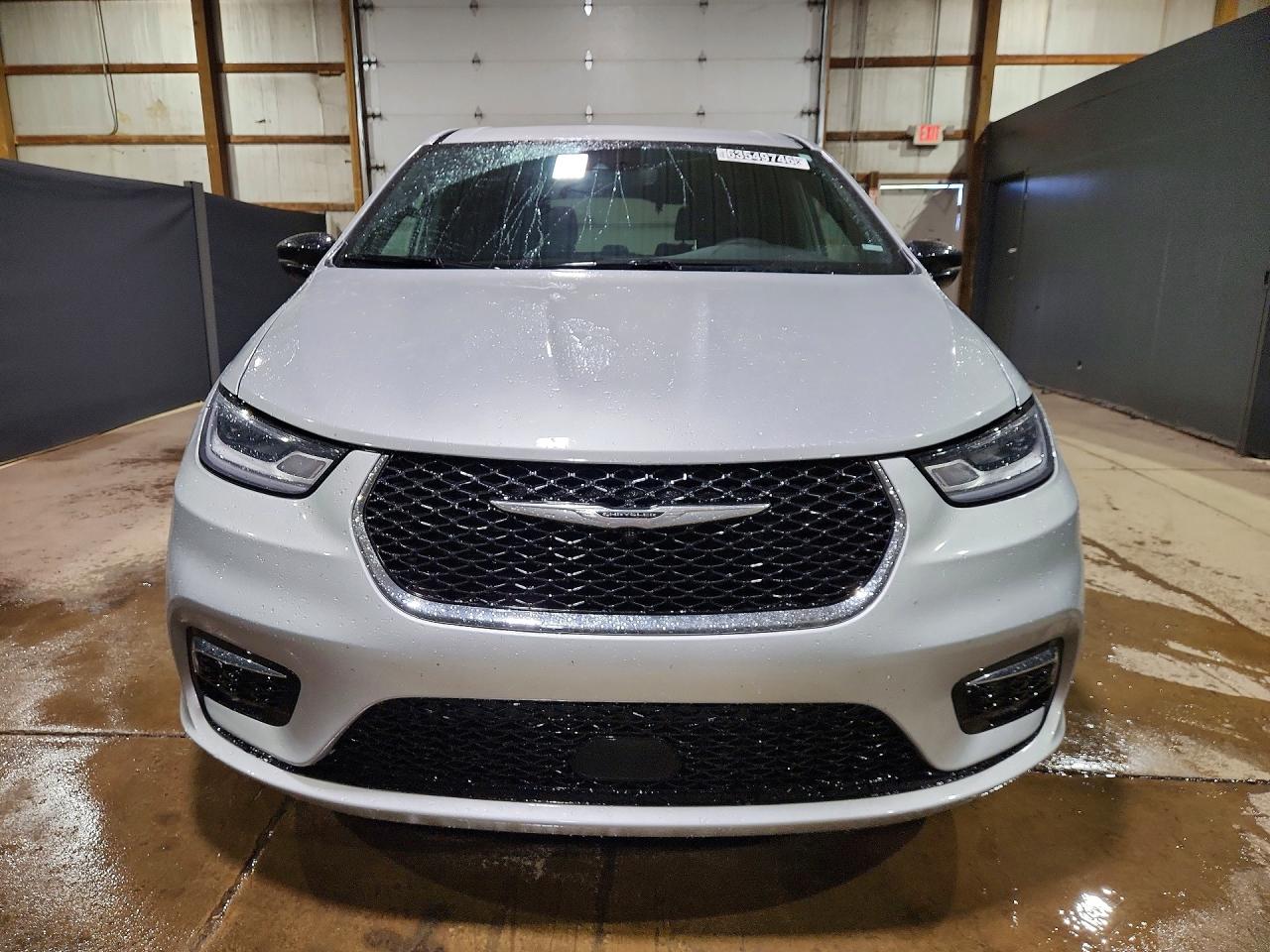 2026 CHRYSLER PACIFICA SELECT — снимка 5
