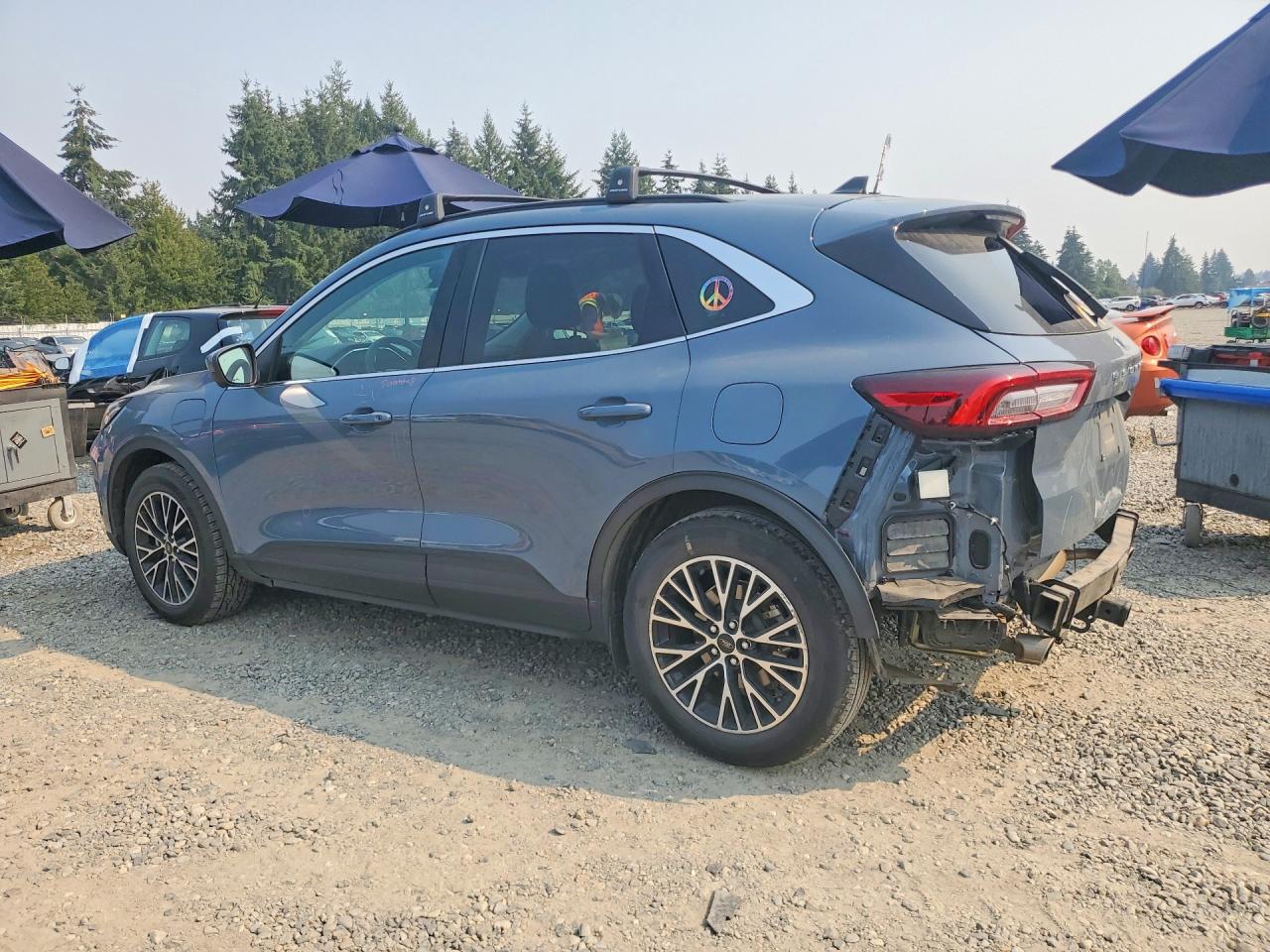 2023 FORD ESCAPE — снимка 2