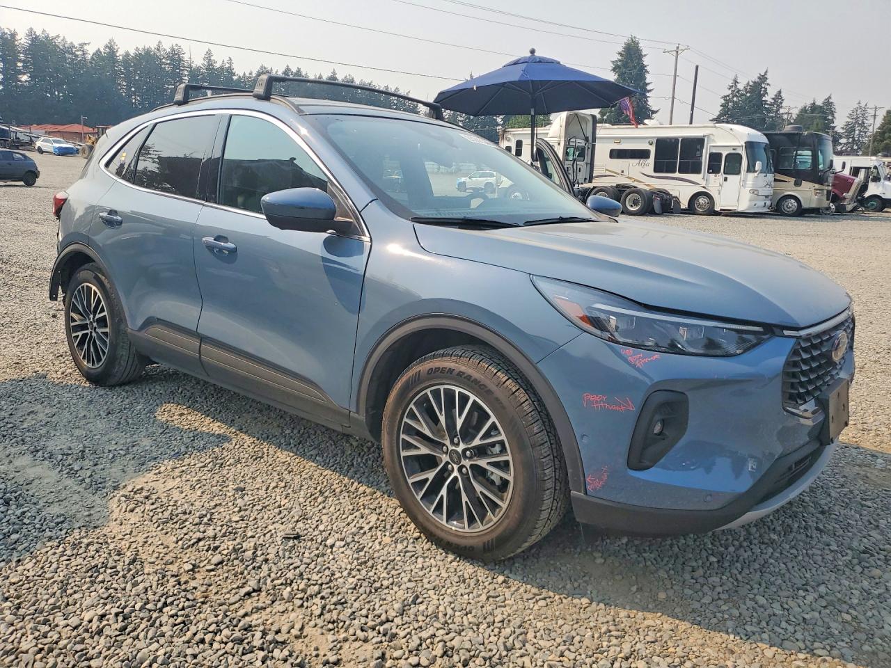 2023 FORD ESCAPE — снимка 4