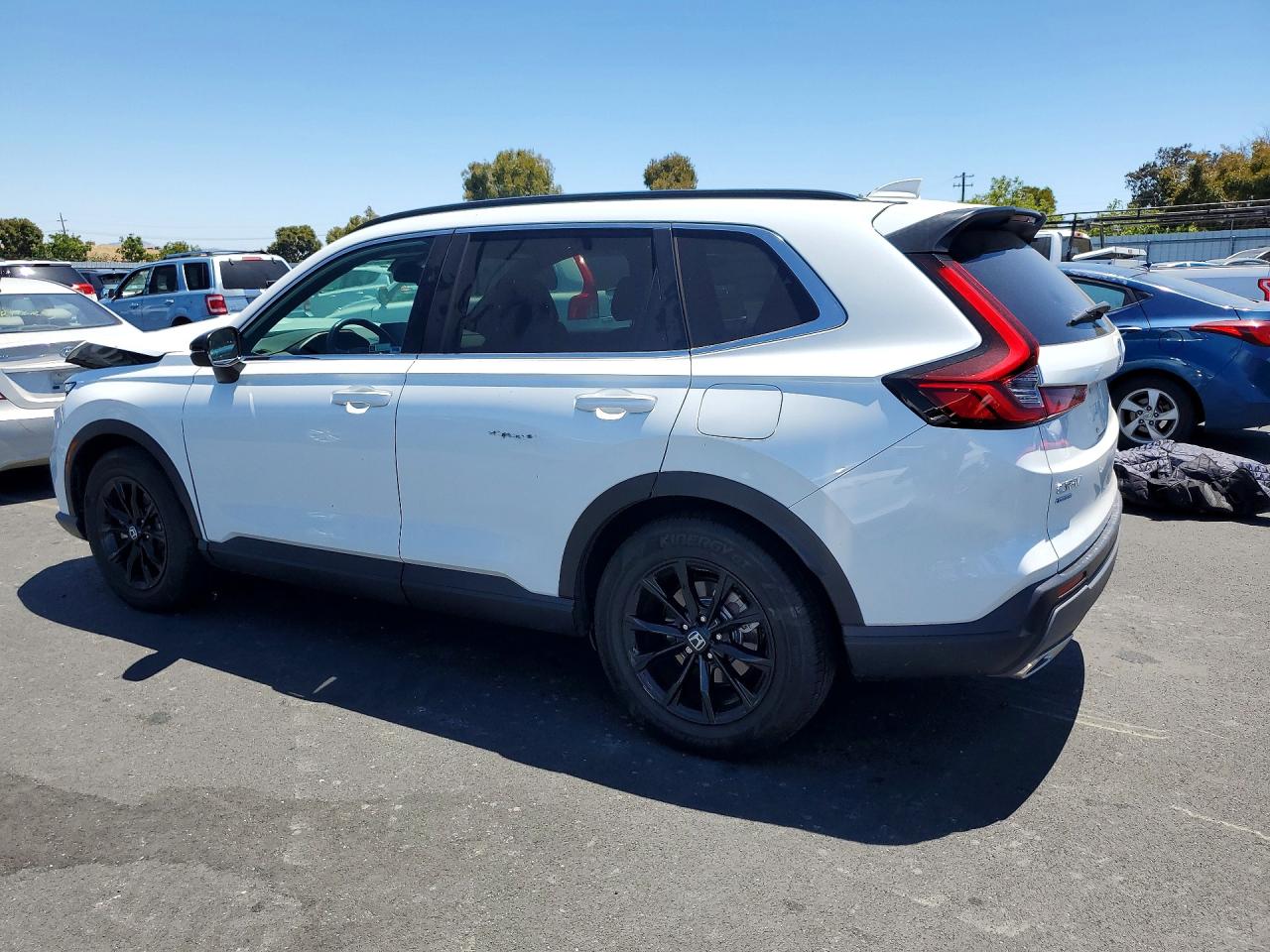 2024 HONDA CR-V SPORT — снимка 2