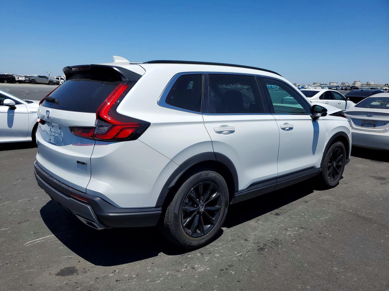 2024 HONDA CR-V SPORT — снимка 3