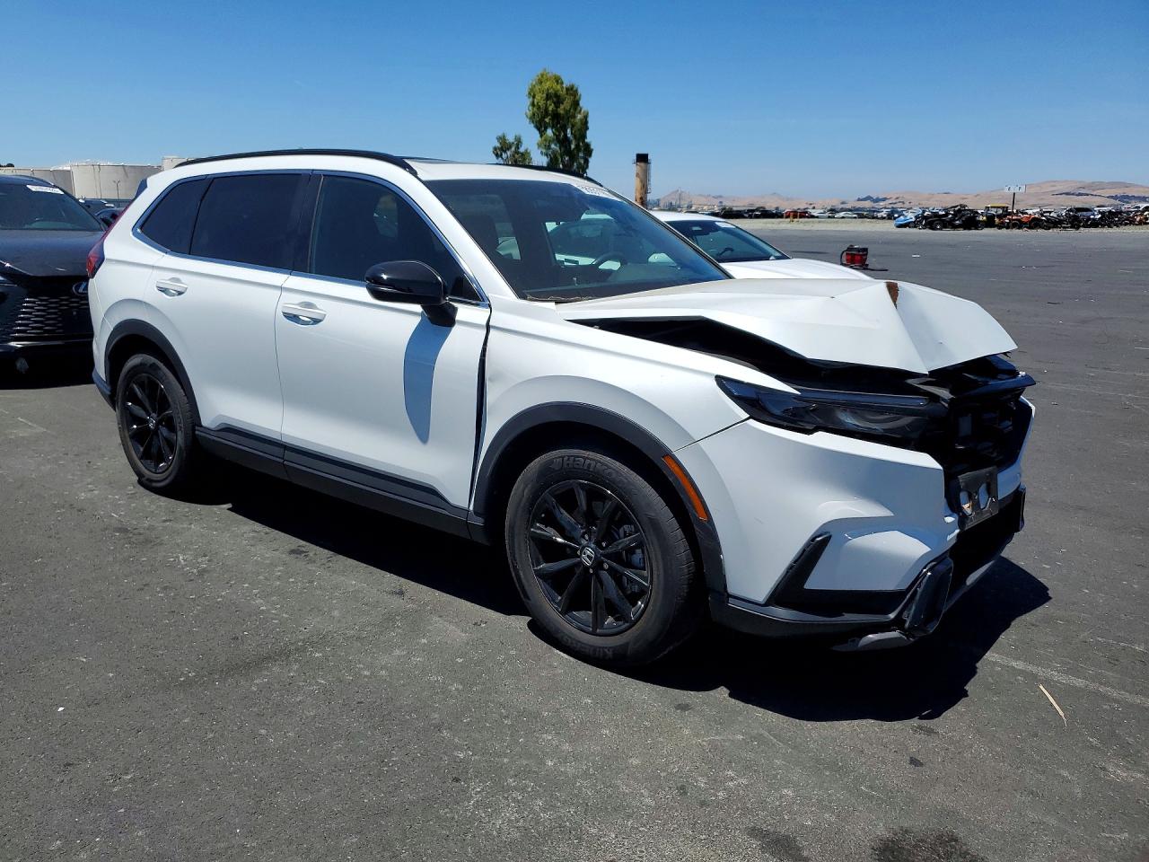 2024 HONDA CR-V SPORT — снимка 4