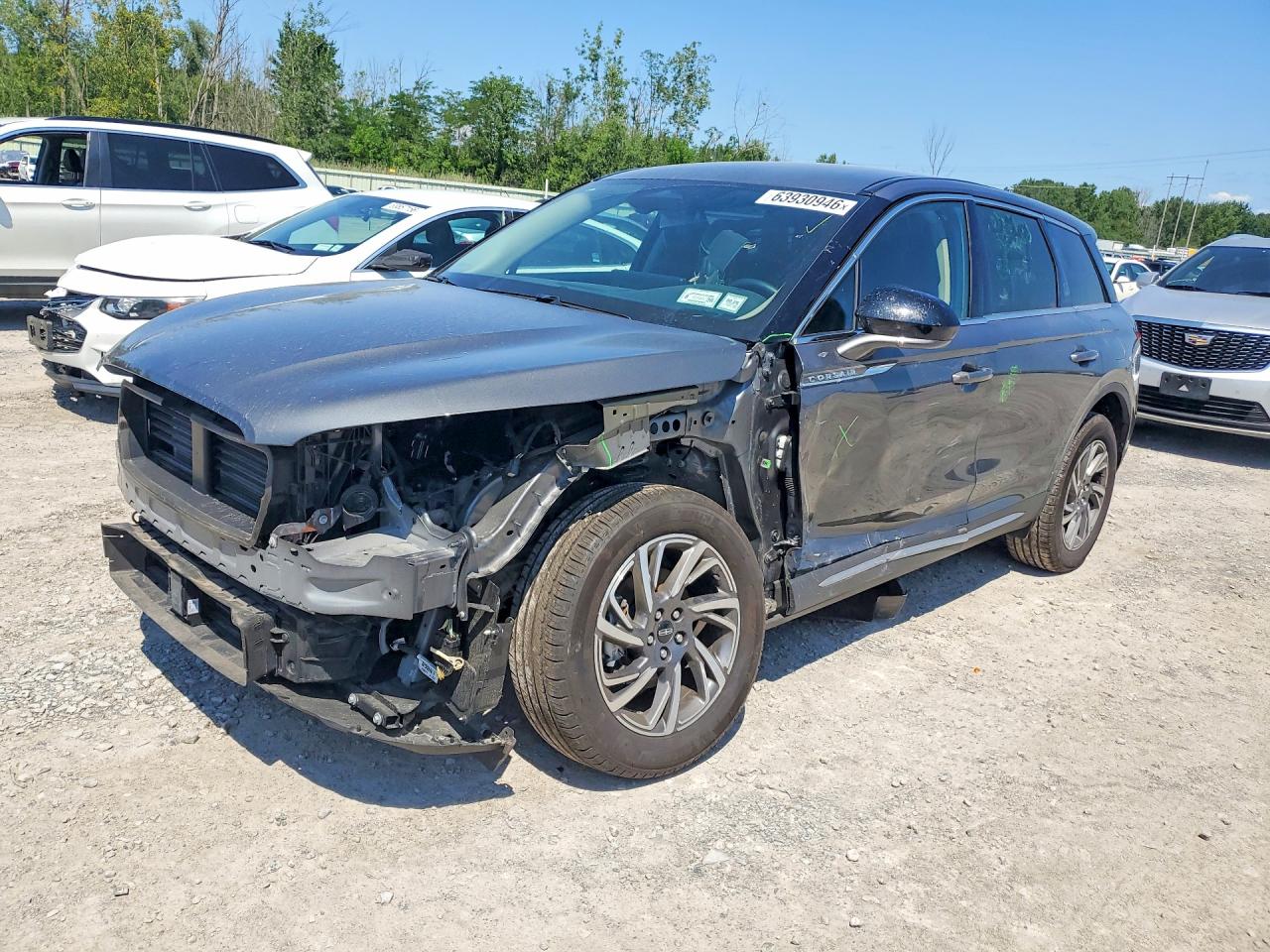 2025 LINCOLN CORSAIR PREMIERE