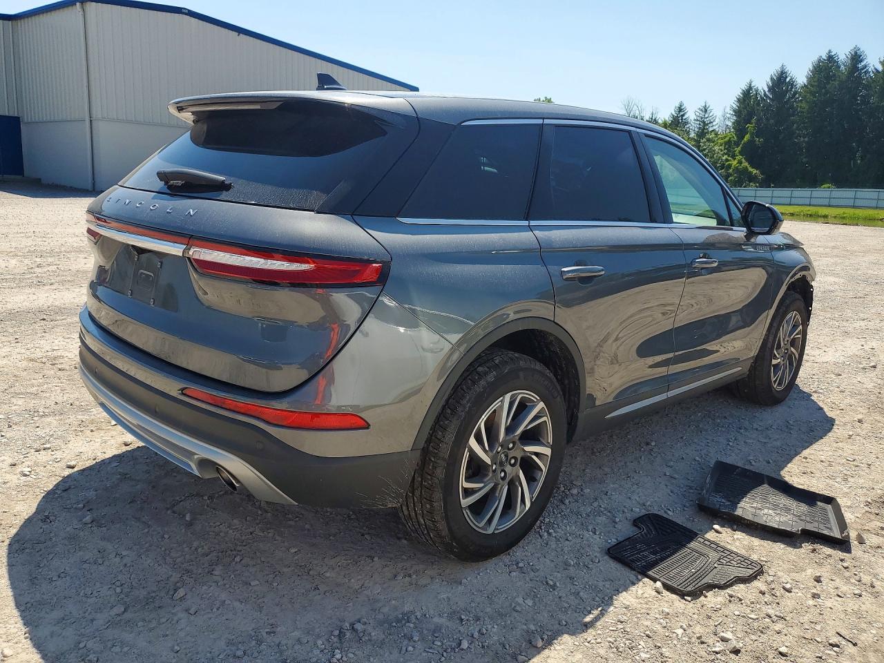 2025 LINCOLN CORSAIR PREMIERE — снимка 3