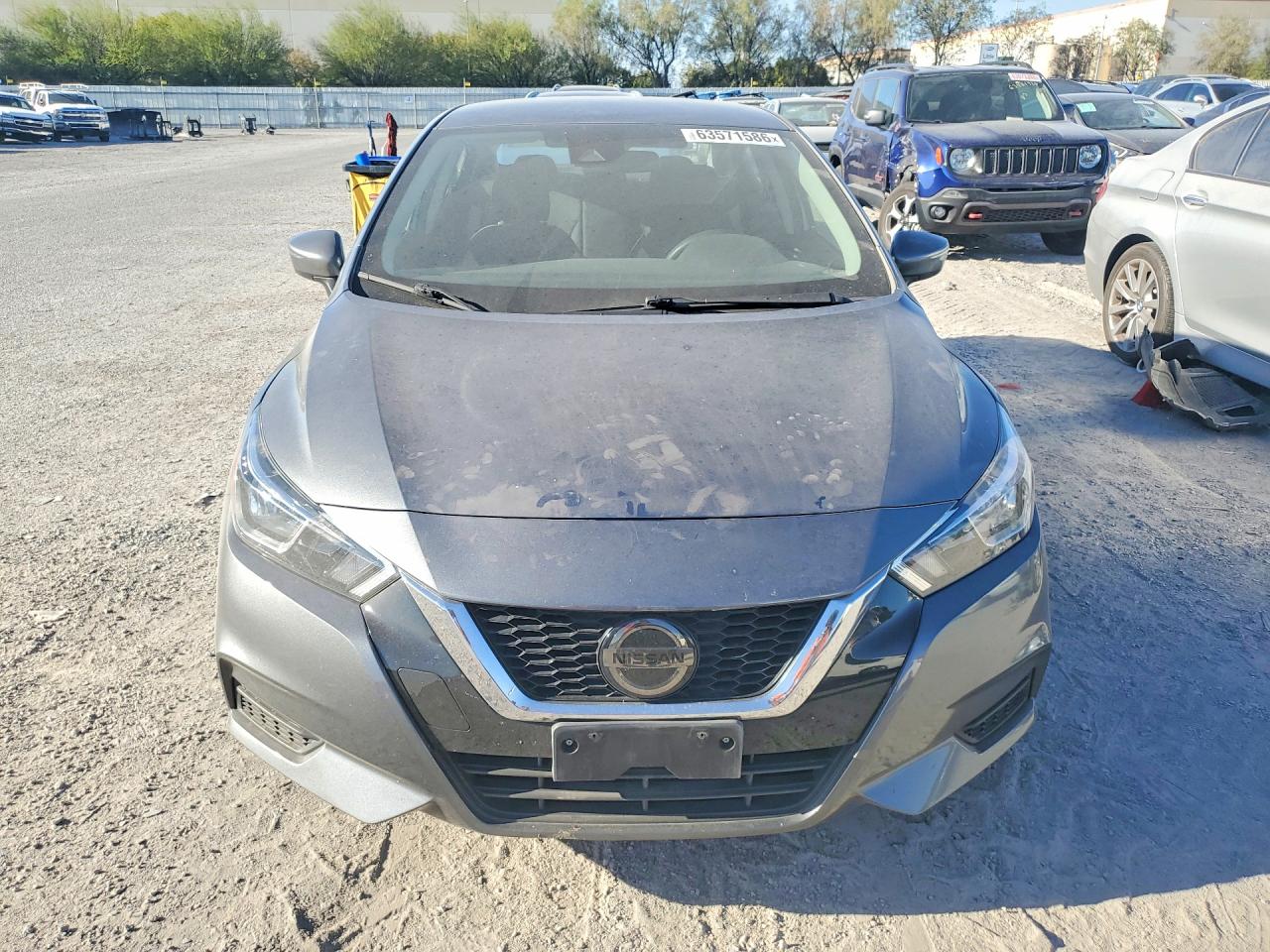 2020 NISSAN VERSA SV — снимка 5