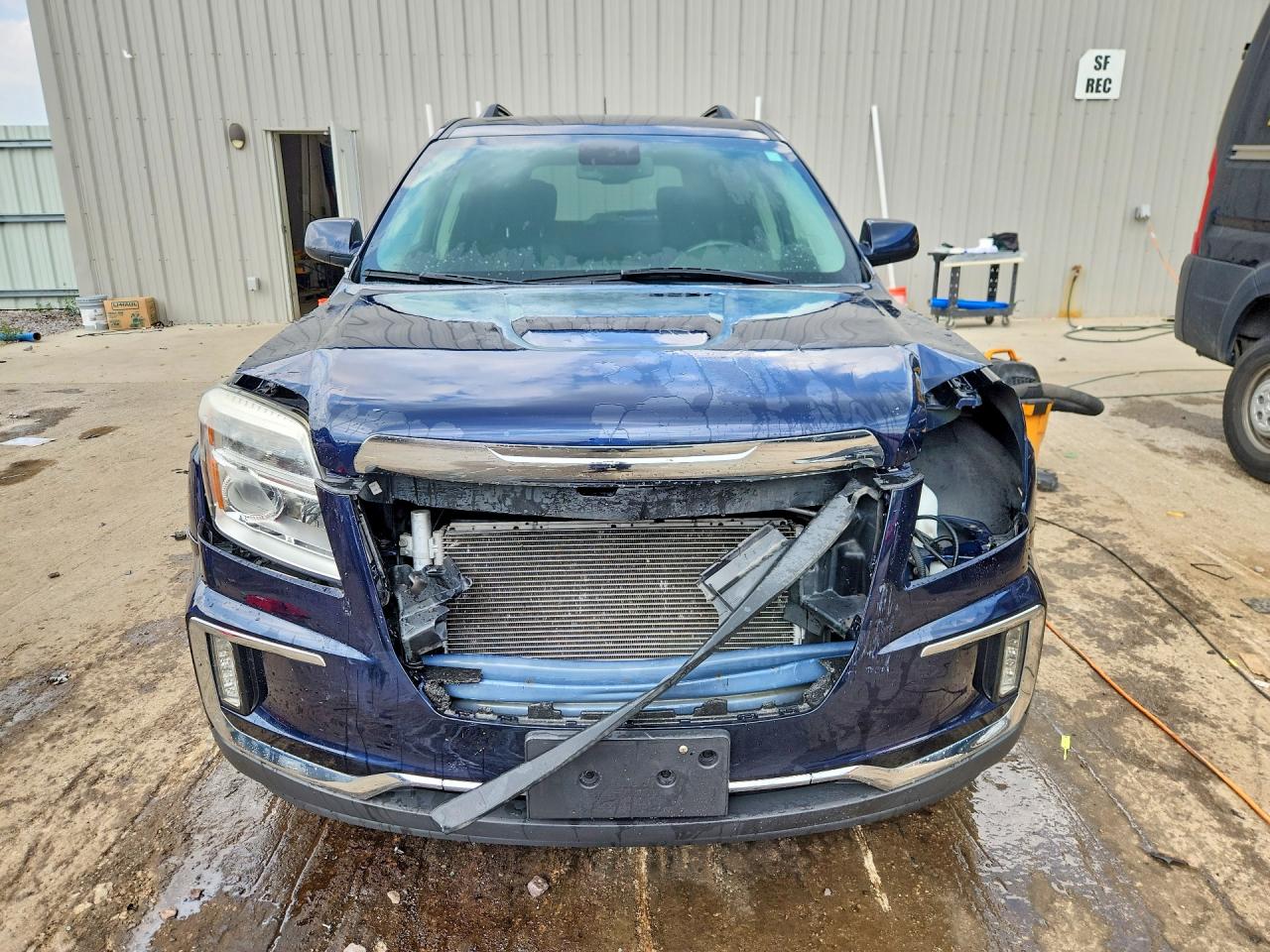 2017 GMC TERRAIN SLE — снимка 5
