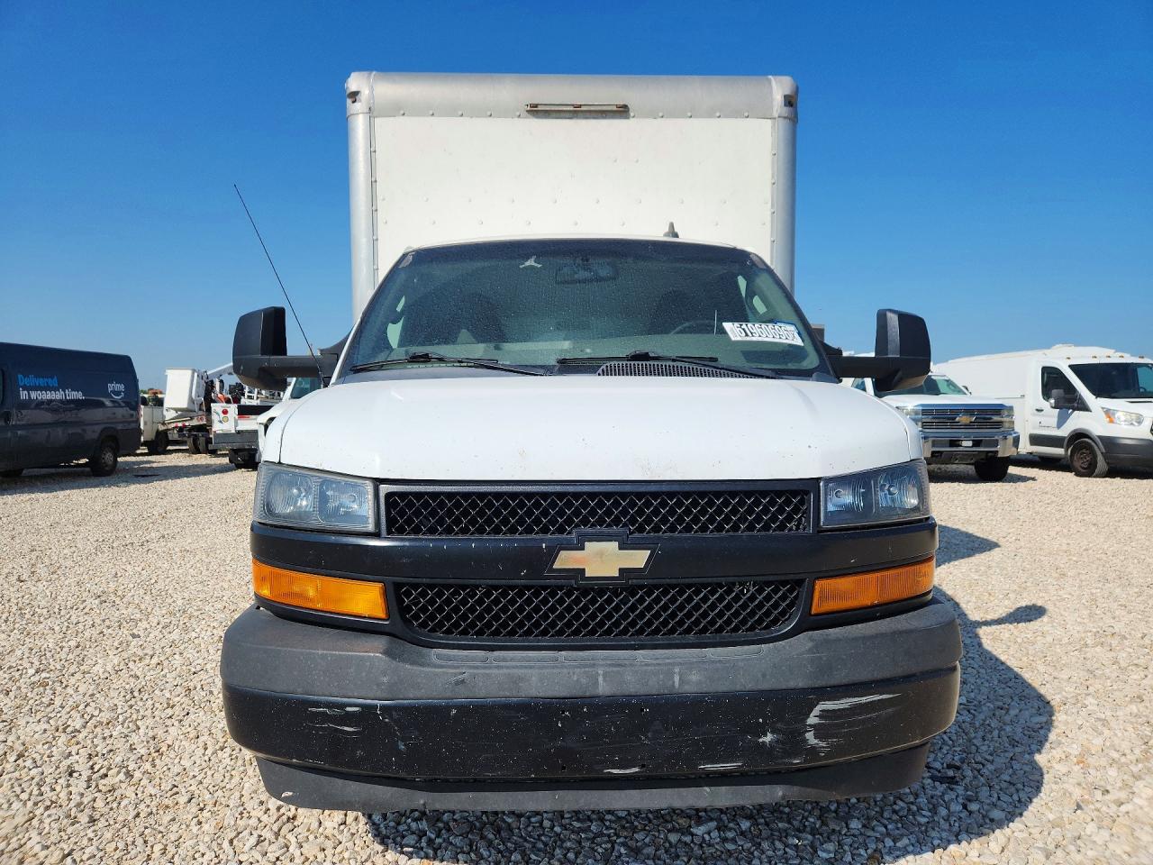 2020 CHEVROLET EXPRESS G4500 — снимка 5
