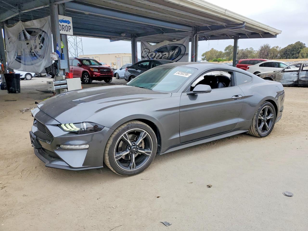 2019 FORD MUSTANG