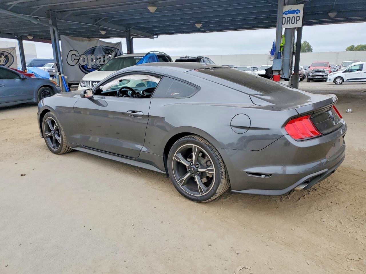 2019 FORD MUSTANG — снимка 2