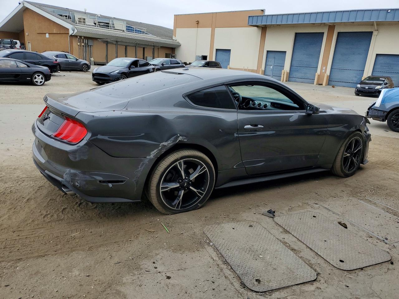 2019 FORD MUSTANG — снимка 3