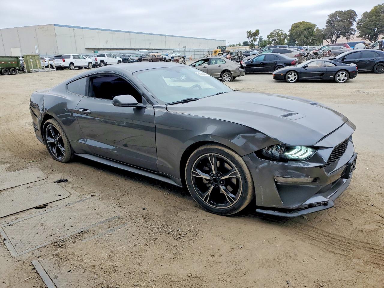 2019 FORD MUSTANG — снимка 4